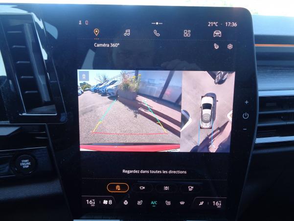 Vente en ligne Renault Espace Espace E-Tech hybrid 200 au prix de 36 990 €