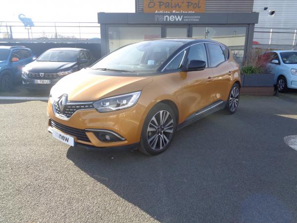 Vente en ligne Renault Scenic 4 Scenic Blue dCi 150 EDC au prix de 19 490 €