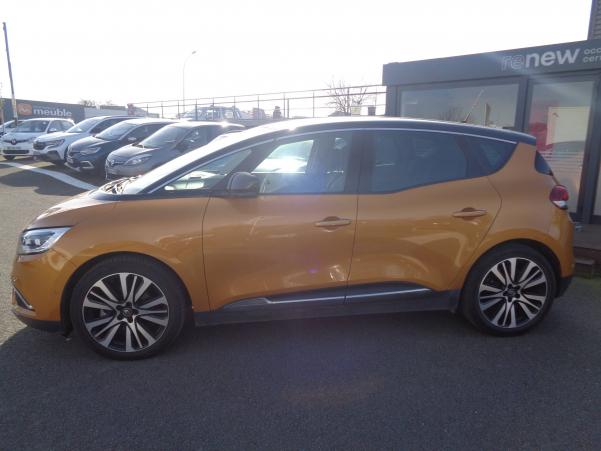 Vente en ligne Renault Scenic 4 Scenic Blue dCi 150 EDC au prix de 19 490 €