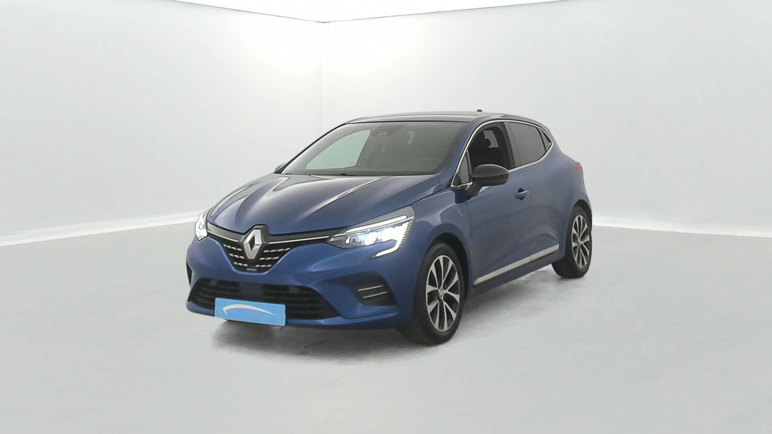 Renault Clio 5 Clio E-Tech hybride 145 occasion de 2023 en vente à Paimpol