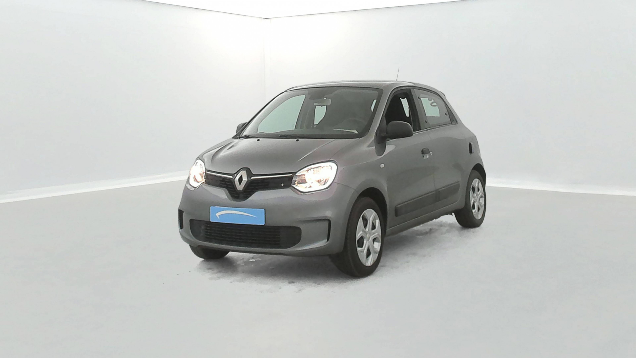 Renault Twingo 3  SCe 65 - 20 occasion de 2019 en vente à Paimpol