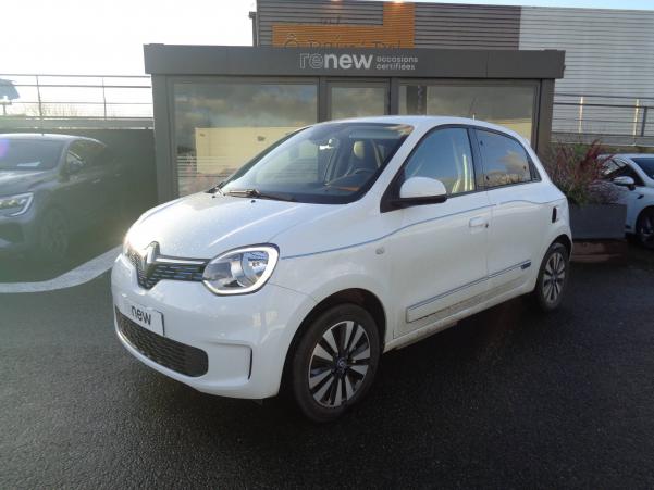 Vente en ligne Renault Twingo Electrique Twingo III Achat Intégral - 21 au prix de 14 990 €