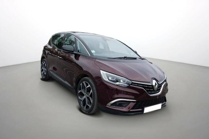 Vente en ligne Renault Scenic 4 Scenic TCe 140 FAP EDC - 21 au prix de 20 990 €