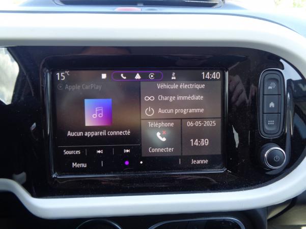 Vente en ligne Renault Twingo Electrique Twingo III Achat Intégral - 21 au prix de 11 990 €
