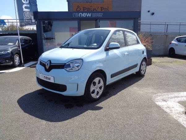Vente en ligne Renault Twingo Electrique Twingo III Achat Intégral - 21 au prix de 11 990 €