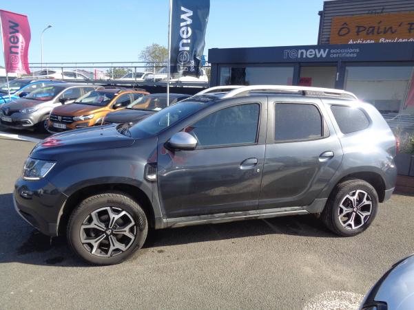 Vente en ligne Dacia Duster  Blue dCi 115 4x2 au prix de 13 490 €