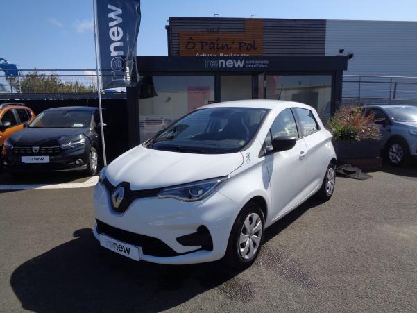 Vente en ligne Renault Zoé Zoe R110 Achat Intégral - 21 au prix de 13 990 €