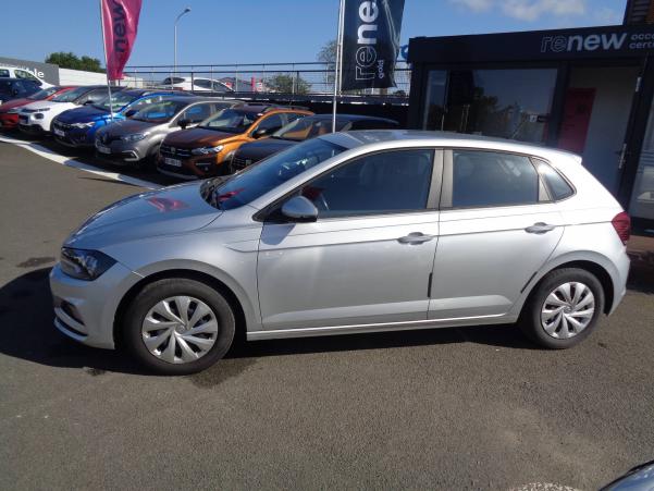Vente en ligne Volkswagen Polo  1.0 75 S&S au prix de 11 990 €