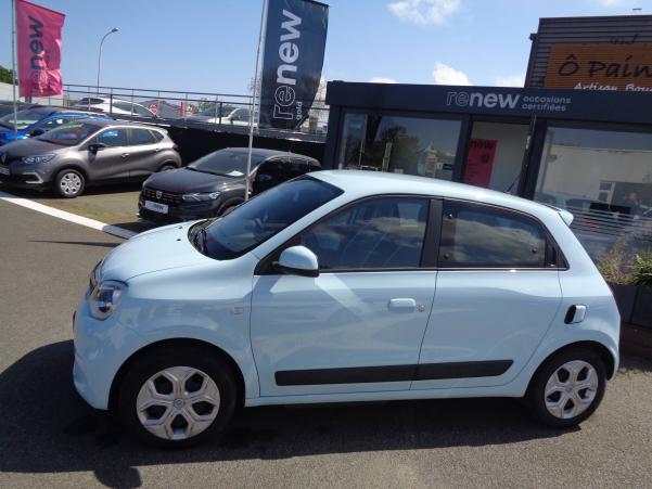 Vente en ligne Renault Twingo Electrique Twingo III Achat Intégral - 21 au prix de 11 990 €