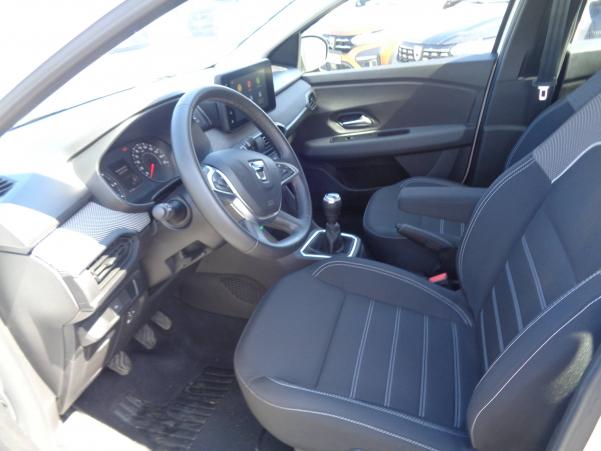 Vente en ligne Dacia Sandero  ECO-G 100 - 22 au prix de 13 990 €