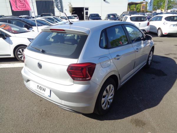 Vente en ligne Volkswagen Polo  1.0 75 S&S au prix de 11 990 €
