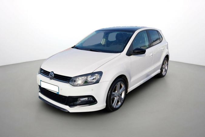 Vente en ligne Volkswagen Polo  1.2 TSI 90 BMT au prix de 13 990 €