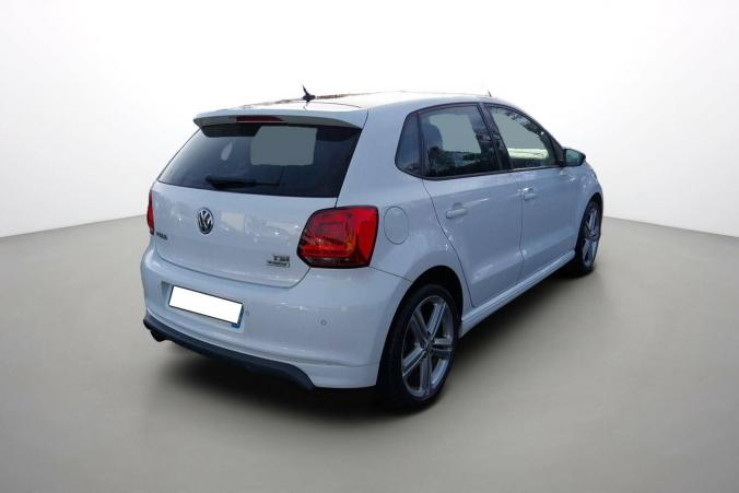 Vente en ligne Volkswagen Polo  1.2 TSI 90 BMT au prix de 13 990 €