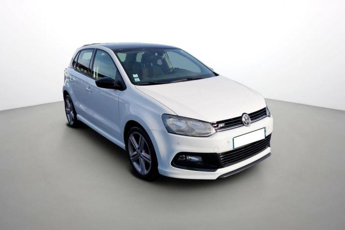 Vente en ligne Volkswagen Polo  1.2 TSI 90 BMT au prix de 13 990 €