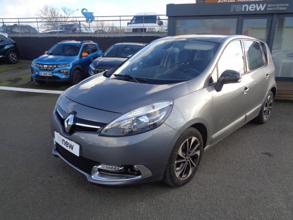 Vente en ligne Renault Scenic 3 Scenic dCi 110 Energy FAP eco2 au prix de 11 490 €