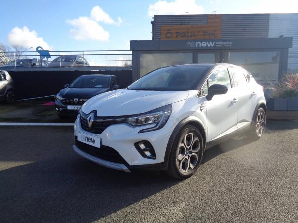 Vente en ligne Renault Captur  E-Tech Plug-in 160 au prix de 19 990 €