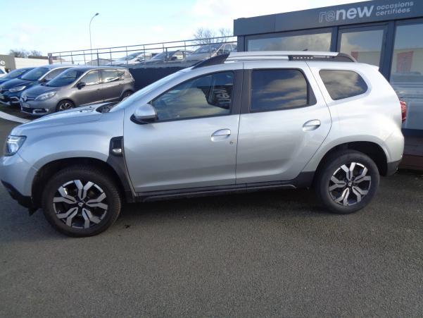 Vente en ligne Dacia Duster  Blue dCi 115 4x2 au prix de 17 890 €