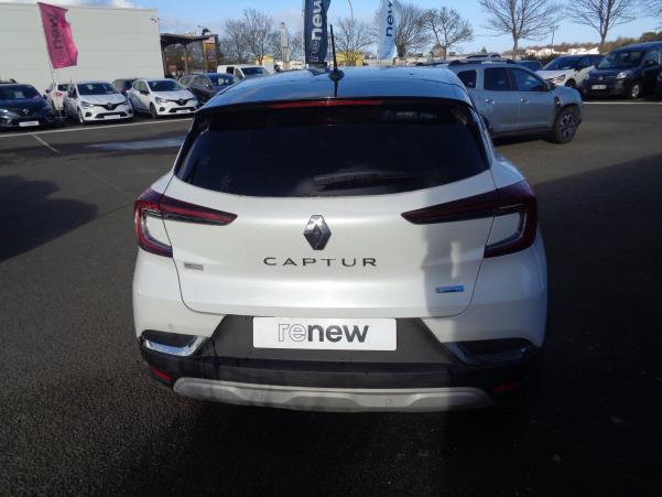 Vente en ligne Renault Captur  E-Tech Plug-in 160 au prix de 19 990 €
