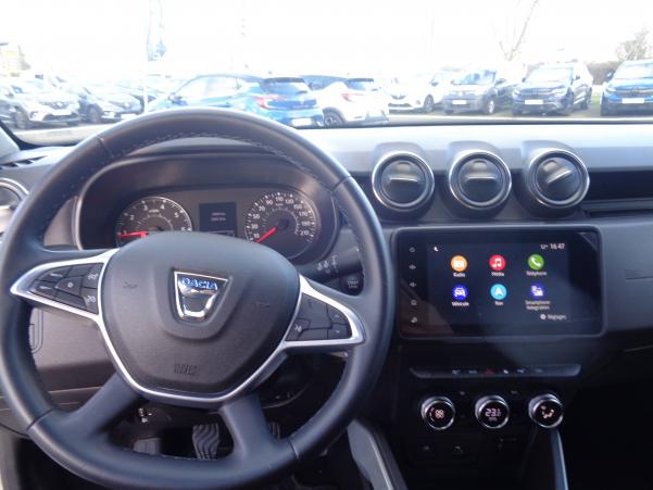 Vente en ligne Dacia Duster  Blue dCi 115 4x2 au prix de 17 890 €