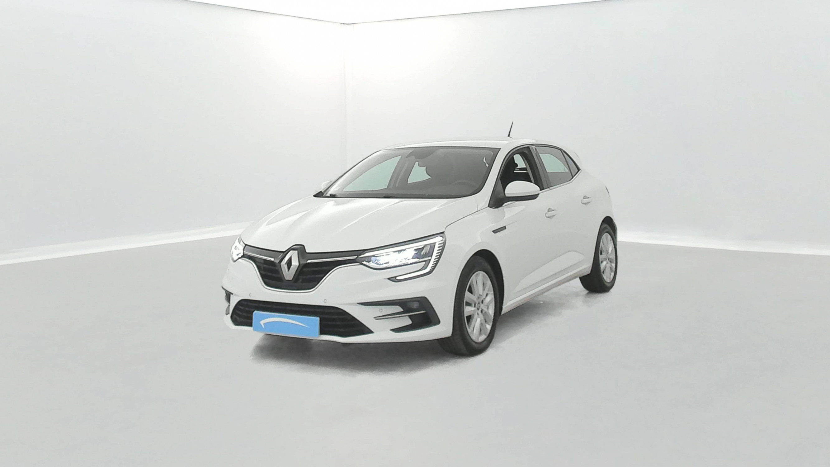 Renault Megane 4 Mégane IV Berline Blue dCi 115 - 20 occasion de 2020 en vente à Paimpol