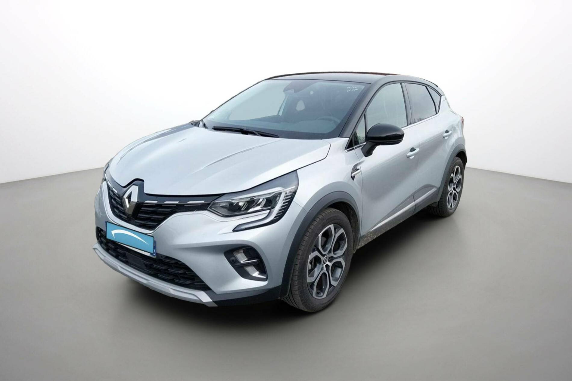 Renault Captur  E-Tech 145 - 21 occasion de 2022 en vente à Paimpol