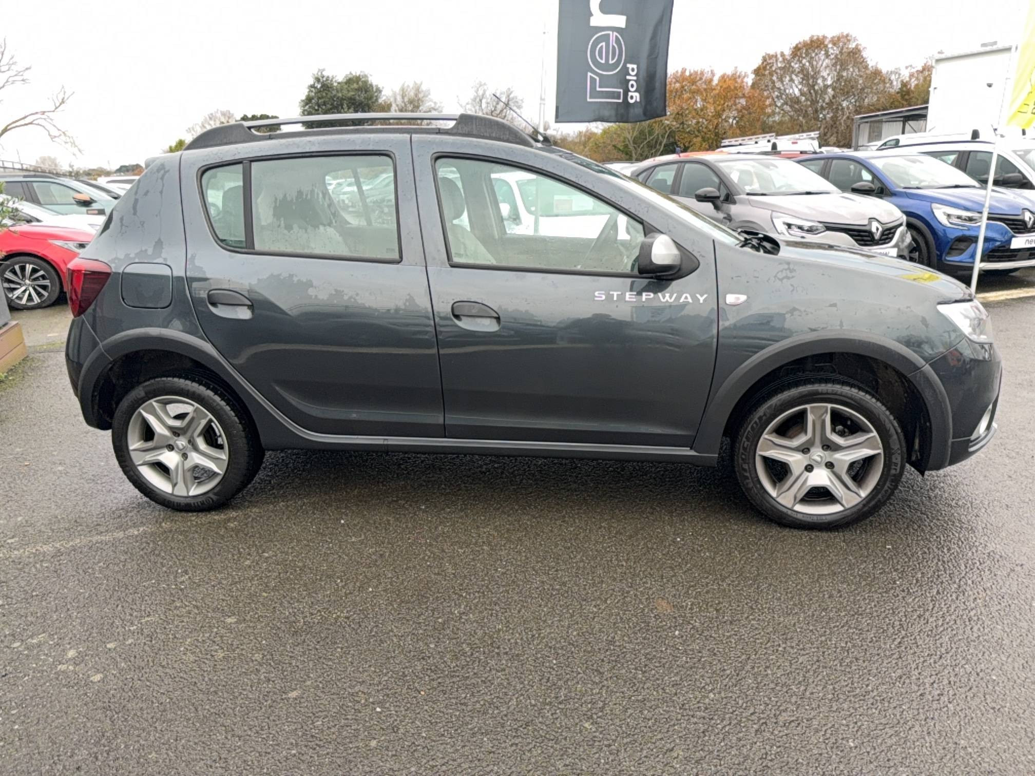 Vente en ligne Dacia Sandero  SCe 75 au prix de 9 990 €