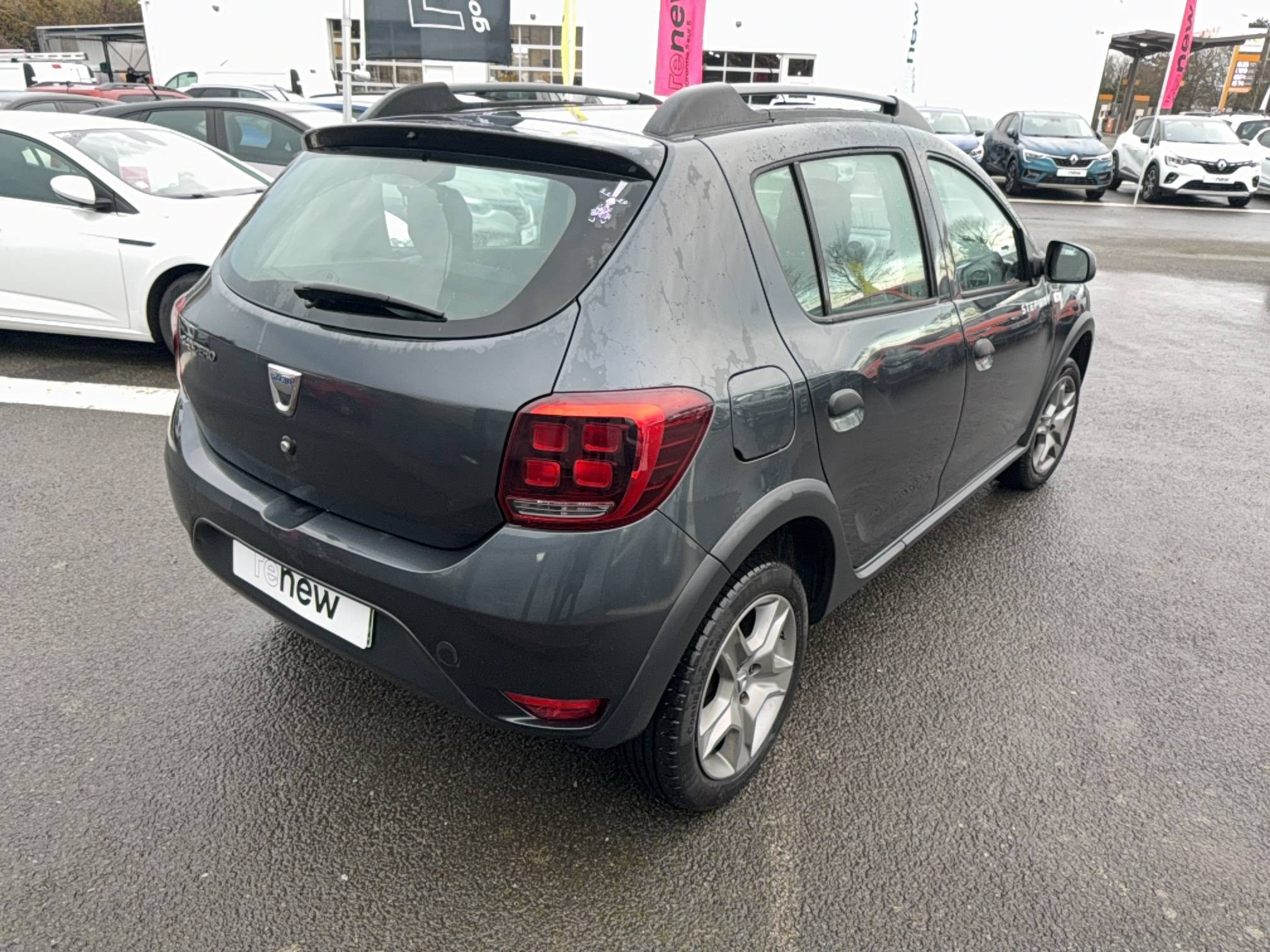 Vente en ligne Dacia Sandero  SCe 75 au prix de 9 990 €