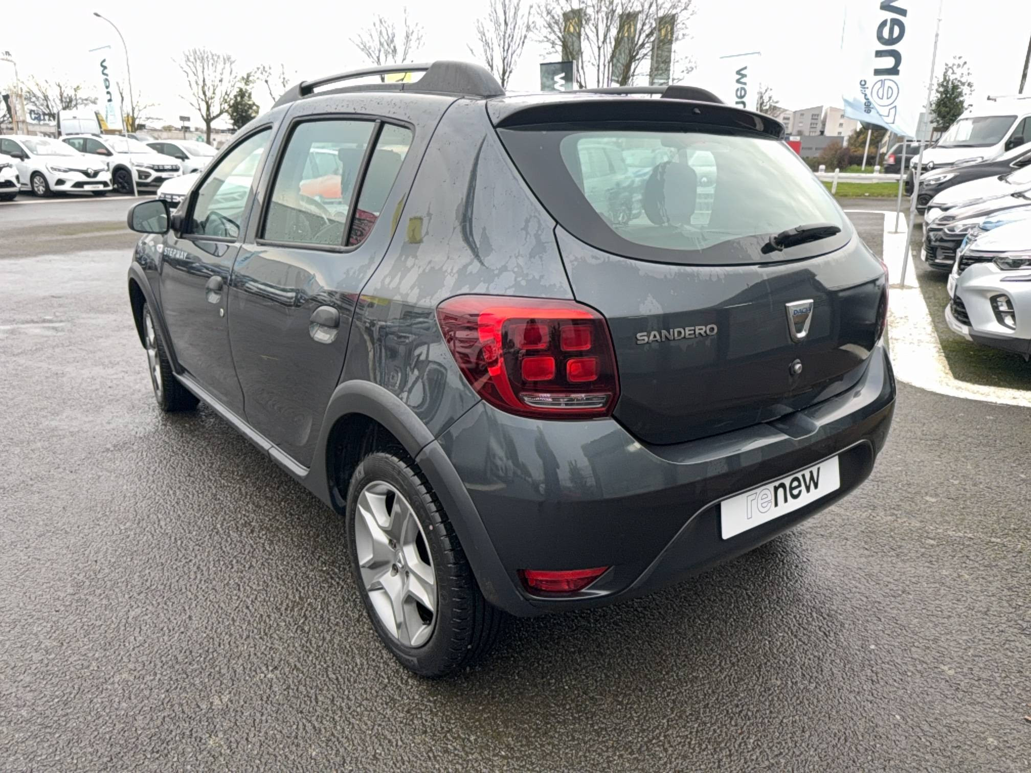 Vente en ligne Dacia Sandero  SCe 75 au prix de 9 990 €