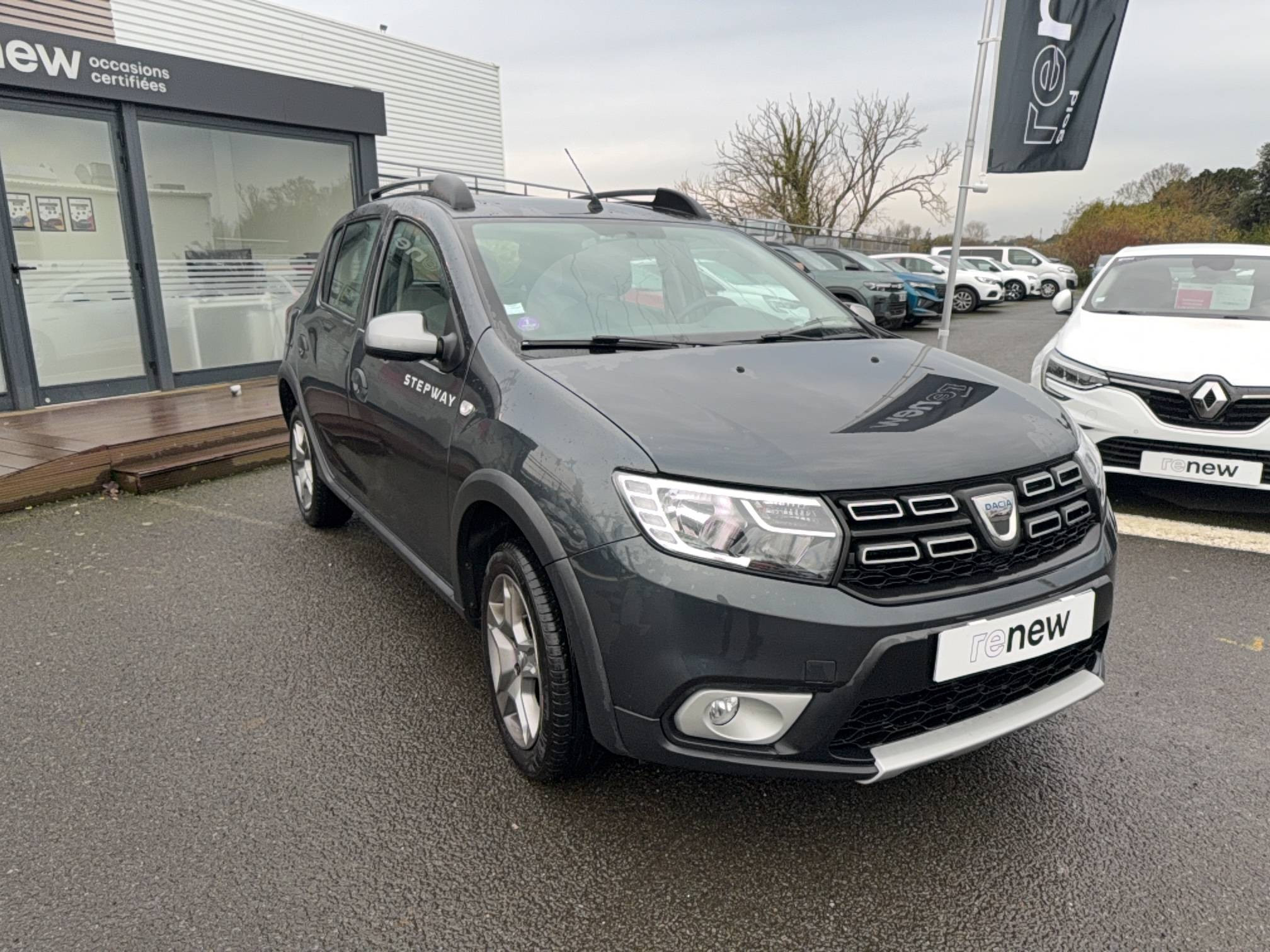 Vente en ligne Dacia Sandero  SCe 75 au prix de 9 990 €