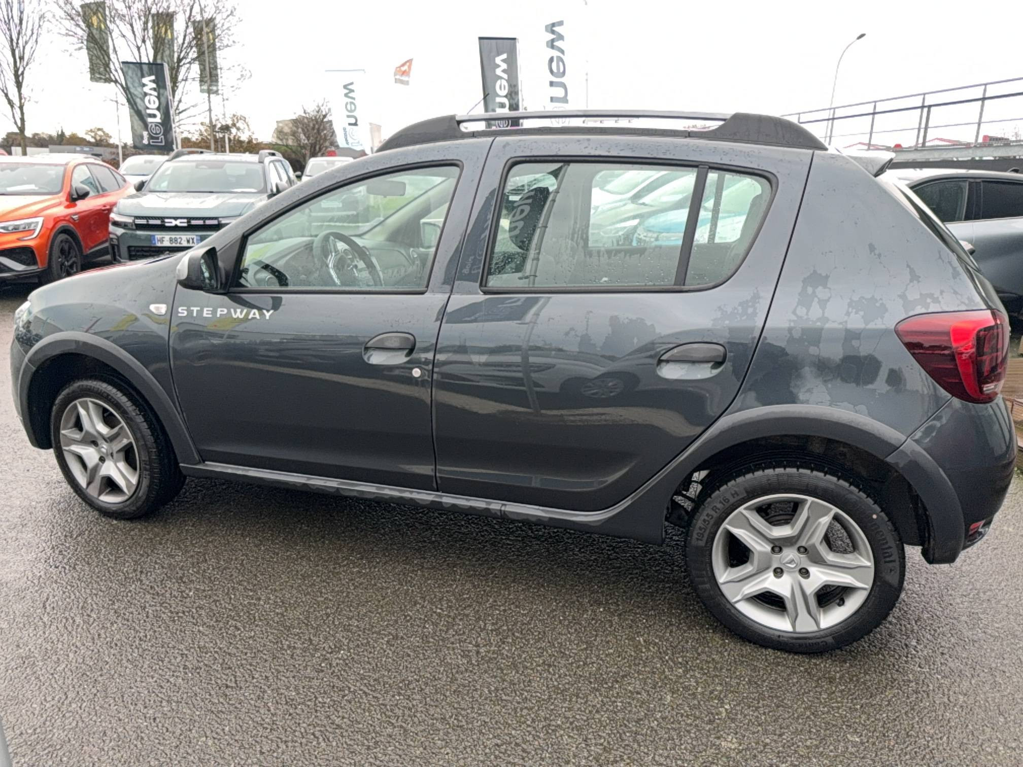 Vente en ligne Dacia Sandero  SCe 75 au prix de 9 990 €