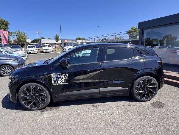 Vente en ligne Renault Megane E-Tech  220 ch autonomie confort au prix de 39 490 €