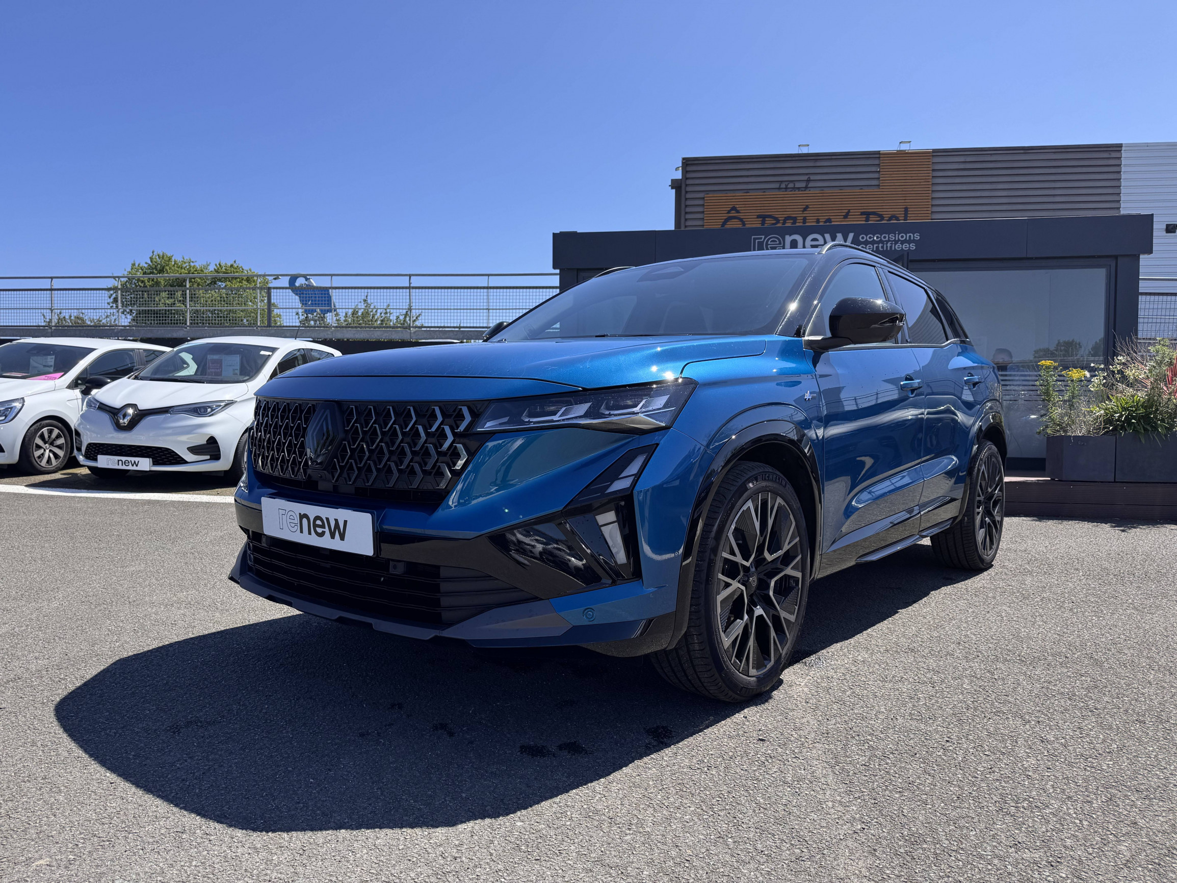 Renault Austral  full hybrid E-Tech 200 ch occasion de 2025 en vente à Paimpol