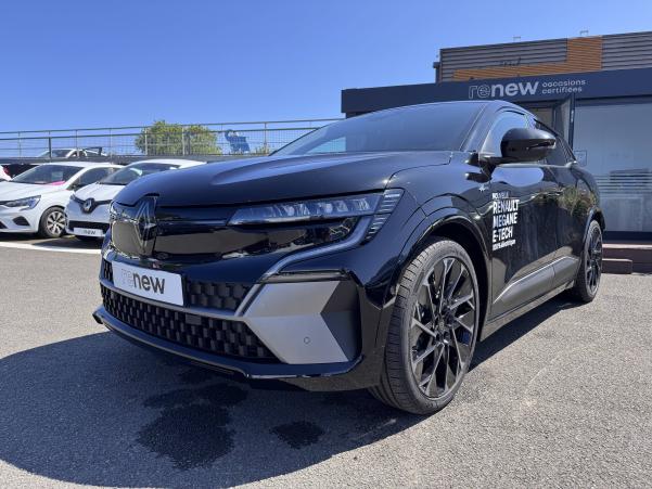 Vente en ligne Renault Megane E-Tech  220 ch autonomie confort au prix de 39 490 €