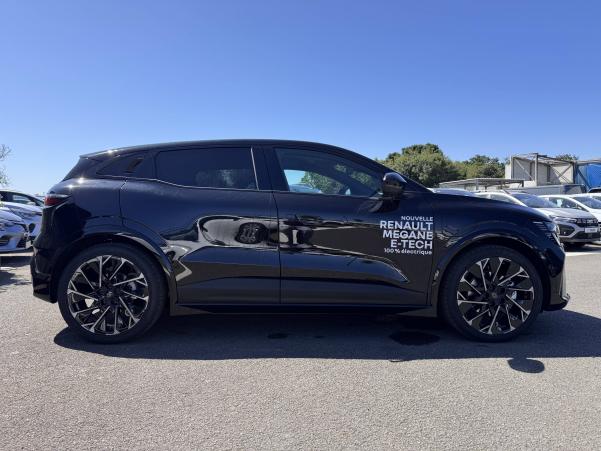 Vente en ligne Renault Megane E-Tech  220 ch autonomie confort au prix de 39 490 €