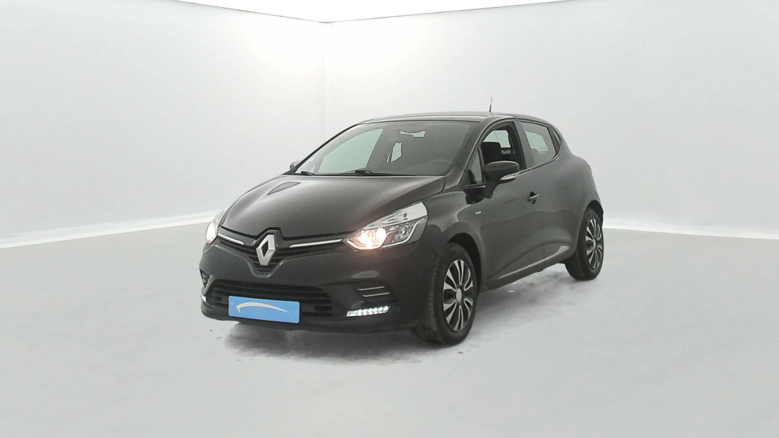 Renault Clio 4 Clio TCe 90 E6C occasion de 2019 en vente à Paimpol