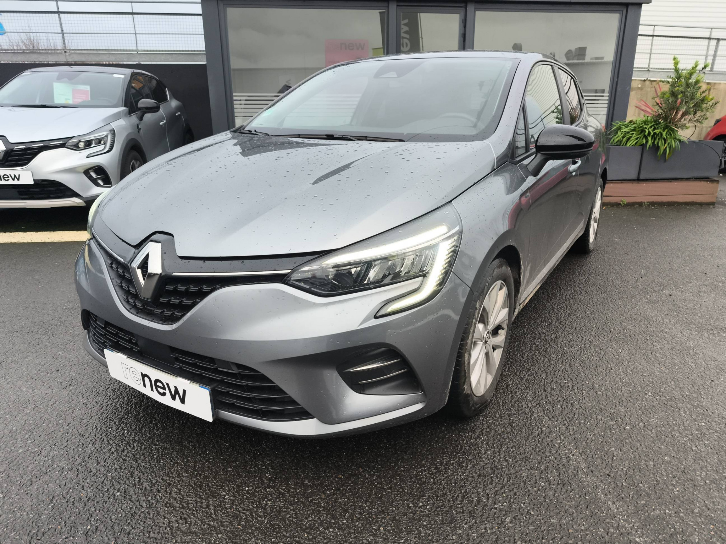 Renault Clio 5 Clio TCe 90 occasion de 2023 en vente à Paimpol