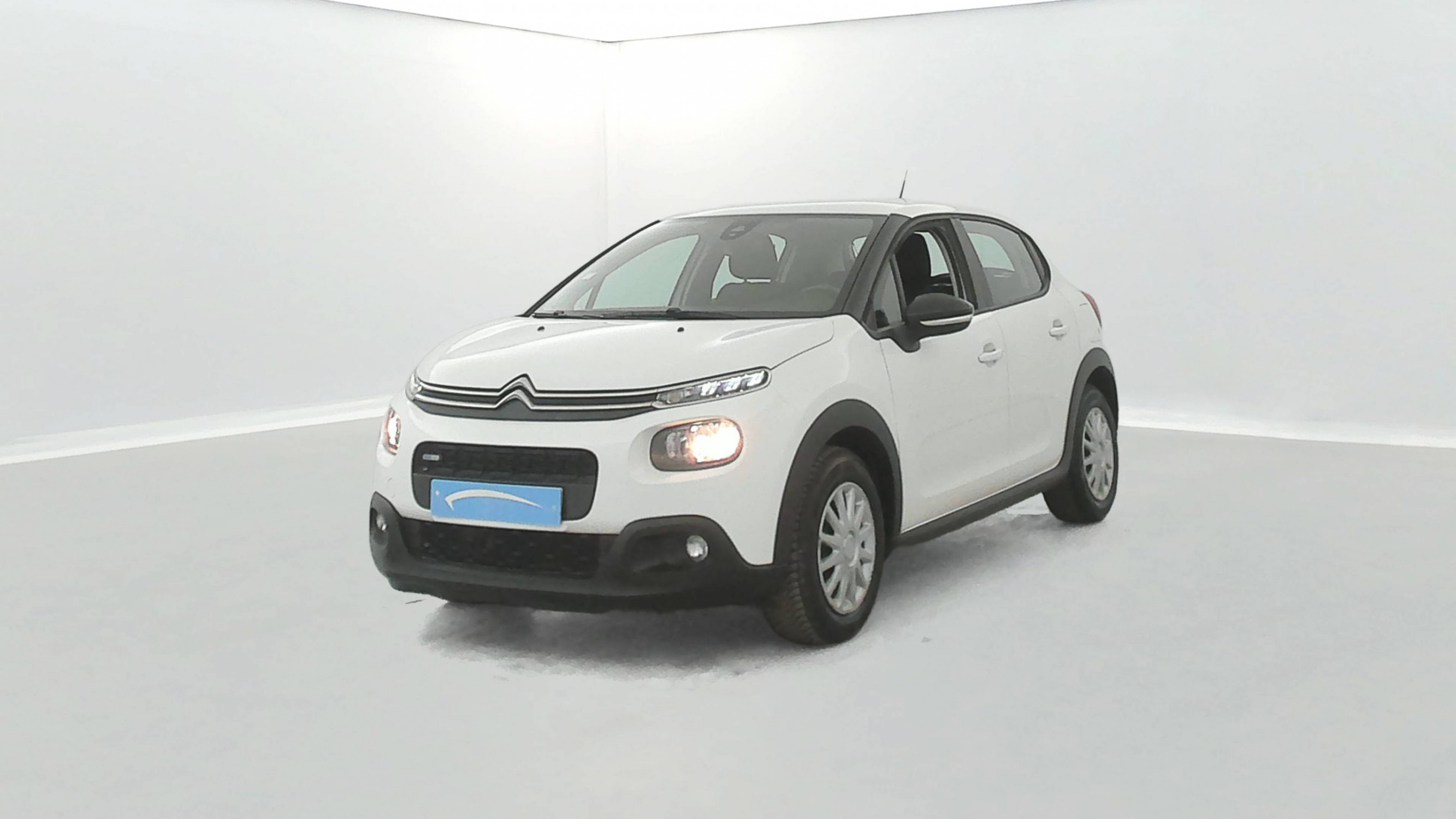Citroën C3  PureTech 110 S&S EAT6 occasion de 2017 en vente à Paimpol