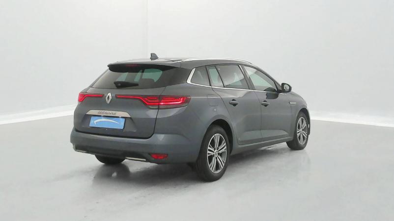 Vente en ligne Renault Megane 4 Estate Mégane IV Estate TCe 140 FAP au prix de 16 990 €