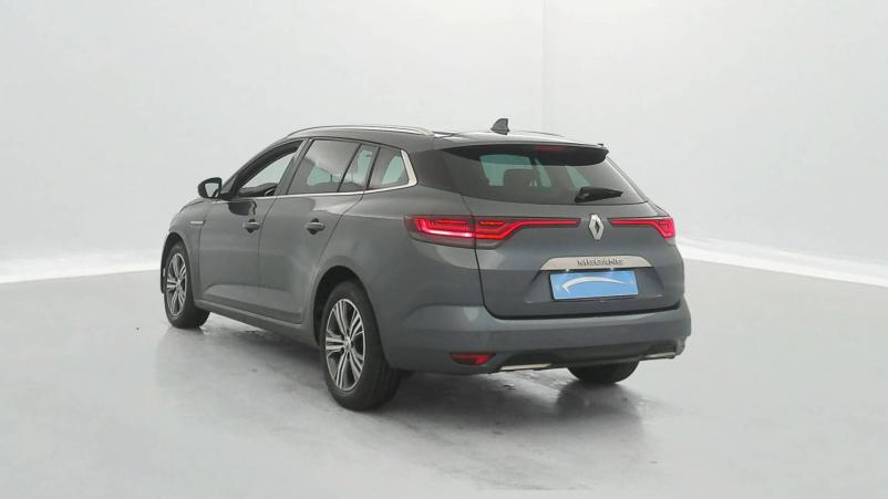 Vente en ligne Renault Megane 4 Estate Mégane IV Estate TCe 140 FAP au prix de 16 990 €