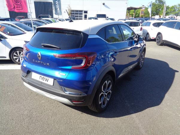 Vente en ligne Renault Captur  E-Tech Plug-in 160 au prix de 17 200 €