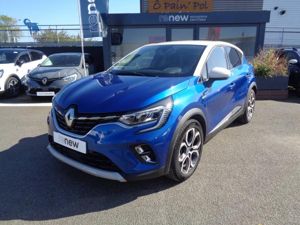 Vente en ligne Renault Captur  E-Tech Plug-in 160 au prix de 17 200 €