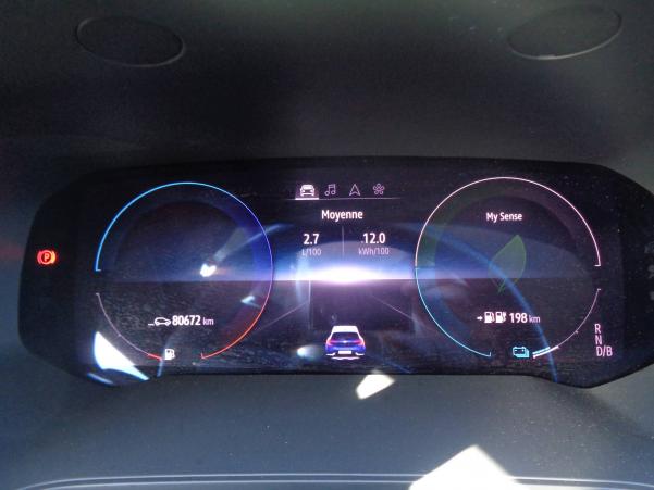 Vente en ligne Renault Captur  E-Tech Plug-in 160 au prix de 17 200 €