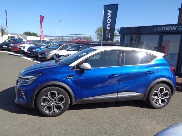 Vente en ligne Renault Captur  E-Tech Plug-in 160 au prix de 17 200 €