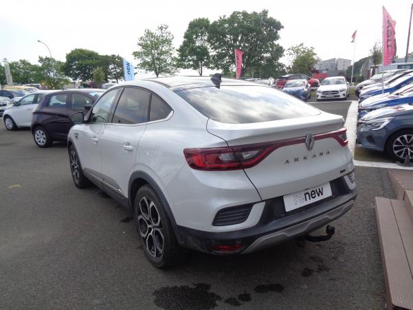 Vente en ligne Renault Arkana  E-Tech hybride 145 - 22 au prix de 22 190 €