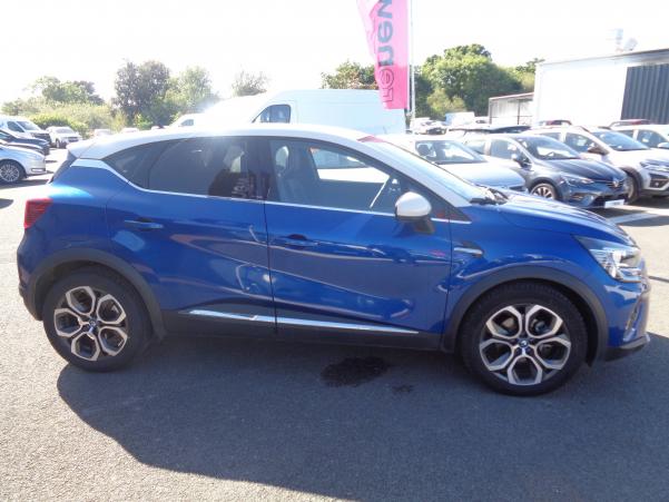 Vente en ligne Renault Captur  E-Tech Plug-in 160 au prix de 17 200 €