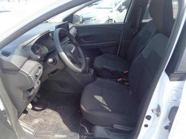 Vente en ligne Dacia Sandero  ECO-G 100 au prix de 14 490 €