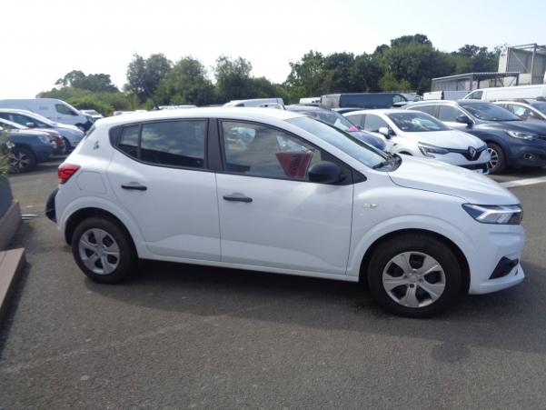 Vente en ligne Dacia Sandero  ECO-G 100 au prix de 14 490 €