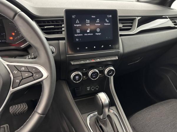 Vente en ligne Renault Captur  E-Tech 145 au prix de 20 890 €
