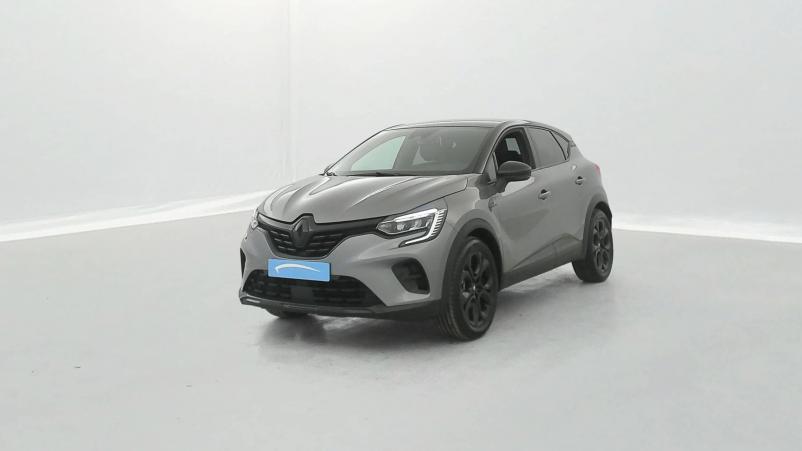 Vente en ligne Renault Captur  E-Tech 145 au prix de 20 890 €