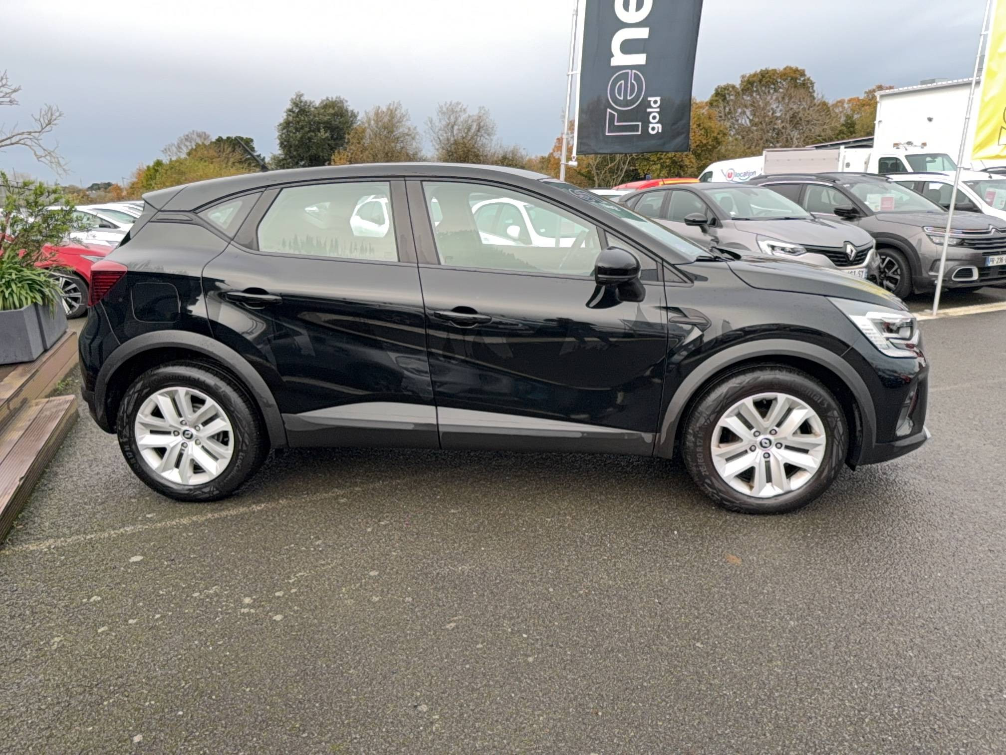 Vente en ligne Renault Captur  TCe 90 - 21 au prix de 16 290 €